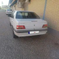 405slx مدل 1394|خودرو سواری و وانت|شیراز, شهرک صنعتی شیراز|دیوار