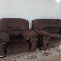 مبلمان در حد نو