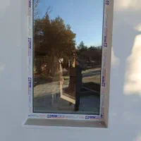درب upvc پیش ساخته و سفارشی|مصالح و تجهیزات ساختمان|لار, |دیوار