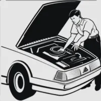 مکانیکی ،جلوبندی ، برق خودرو سبک فیشور