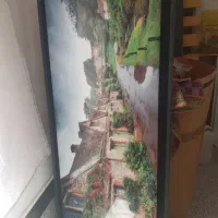 ... تا.بلو دیواری