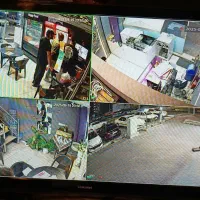 پک 4تایی دوربین مداربسته ضد آب + با کیفیت|دوربین مداربسته|تبریز, |دیوار