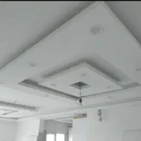 کناف+ تایل 60در60+پی وی سی