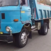 آیفا کمپرسی مدل ۶۲|خودرو سنگین|شاهین دژ, |دیوار