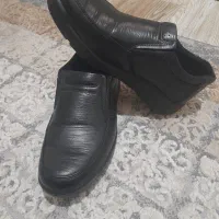 کفش چرم طبی پاسارگاد