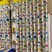 پرده اتاق کودک و نوجوان