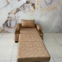 مبل تخت خواب شو|مبلمان خانگی و میز عسلی|زنجان, |دیوار