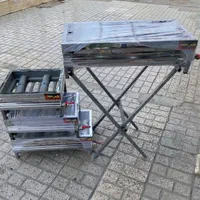 کباب پز منقل گازی ۵۰سانتی قصرسوگا|اجاق گاز و لوازم برقی پختوپز|مشهد, هنرور|دیوار