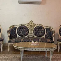 مبل ، میز غذاخوری، ویترین