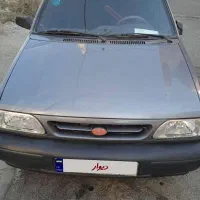 پراید۹۳‌تک سوز‌‌۱۰ماه‌بیمه‌یک‌ساله‌معاینه‌فنی