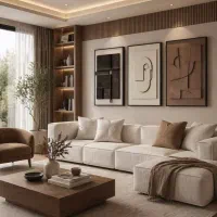 120متر*2خواب/متریال درجه1 /تک واحدی/خرم
