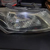 چراغ جلو ساینا سمت راست