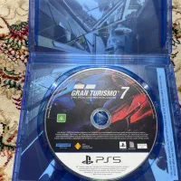 بازی GRAN TURISMO7|کنسول، بازی ویدئویی و آنلاین|تهران, شهرک محلاتی|دیوار