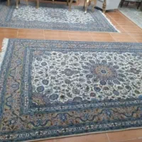 فروش فرش جفت ۶ متری کاشمر