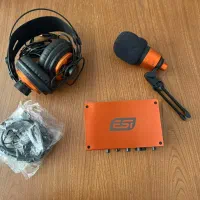 ست کارت صدا esi u22 xt cosmik set