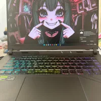 لپ تاپ گیمینگ G614JV