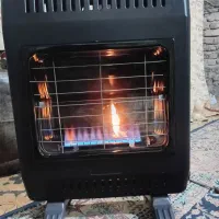 چراغ گازی شعله ای|بخاری، هیتر، شومینه|زابل, |دیوار