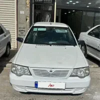 پراید ۱۱۱ شاسی پلمپ بیرنگ