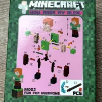 اکشن فیگورهای لگو ماینکرافت نو، جدید و کمیاب|اسباب‌‌بازی|مشهد, امیریه|دیوار