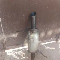 اگزوز پراید|قطعات یدکی و لوازم جانبی|تربت جام, جامرود|دیوار