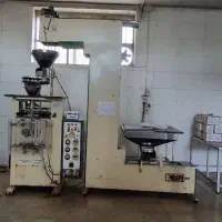 دستگاه های بسته بندی پودر و گرانول و لیبل زن|ماشین‌آلات صنعتی|تهران, جوادیه تهرانپارس|دیوار