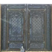 کارگاه درب و پنجره سازی