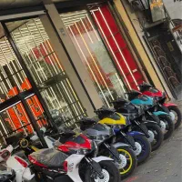 آیروکسNVXکبیر180موتور4سوپاپ اقساط کالانو۱۴۰۴واریو