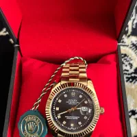 ساعت رولکس دی دیت و سیتیزن نو نو پلمپ در دو رنگ