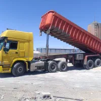 کمپرسی|خودرو سنگین|بروجن, |دیوار