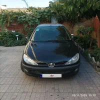 پژو 206مدل 87تیپ 2|خودرو سواری و وانت|کرج, فاز ۳ گوهردشت|دیوار