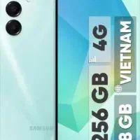 گوشیa16رم۸حافظه256