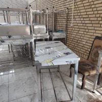 فر ساندویچی پیلcy2یخچال ایستاده لنu3سینک ظرفشوییZ2|کافیشاپ و رستوران|بم, |دیوار