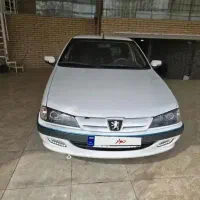 پژو پارس تمام فول XU7P سفارشی