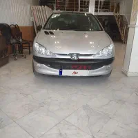 206 مدل 88 بی رنگ|خودرو سواری و وانت|اردبیل, |دیوار