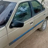 پژو 83 رنگ بژ