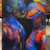 تابلو بوم ۶۰*۹۰ زیر قیمت ایران