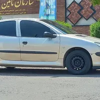 پژو 206 تیپ ۲، مدل ۱۳۸۳|خودرو سواری و وانت|سنگر, |دیوار