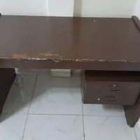 میز تحریر چوبی