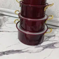 قابلمه روحی چهار عدد