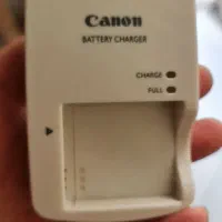 شارژر باتری دوربین کانن canon