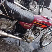 موتور مزایده mahron|موتورسیکلت|مراغه, |دیوار