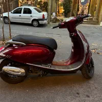 موتور  وترانو  ( اسکوتری ) طرح وسپا ۱۴۰۳