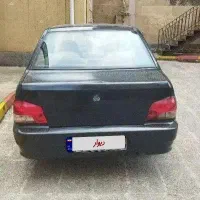 پراید132مشکی