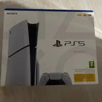پلی استیشن ۵ اسلیم دیسک خور ps5
