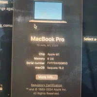 مک بوک پرو 2020 /mac book pro|رایانه همراه|تهران, عباس‌آباد|دیوار
