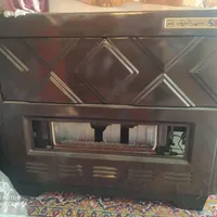 بخاری گازی