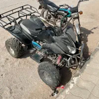 موتور چهارچرخ خیلی سرحال و قوی ۲۰۰cc|موتورسیکلت|قشم, |دیوار