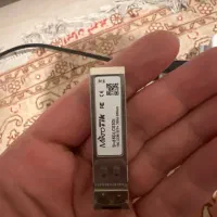 ماژول فیبر نوری میکروتیک