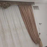 پرده پذیرایی ترک|پرده، رانر، رومیزی|تربت جام, شهرک آزادگان|دیوار