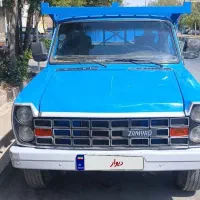 نیسان دوگانه فابریک 92